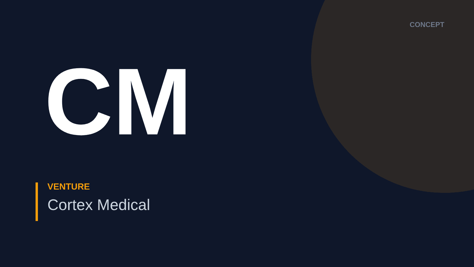 Cortex Medical card