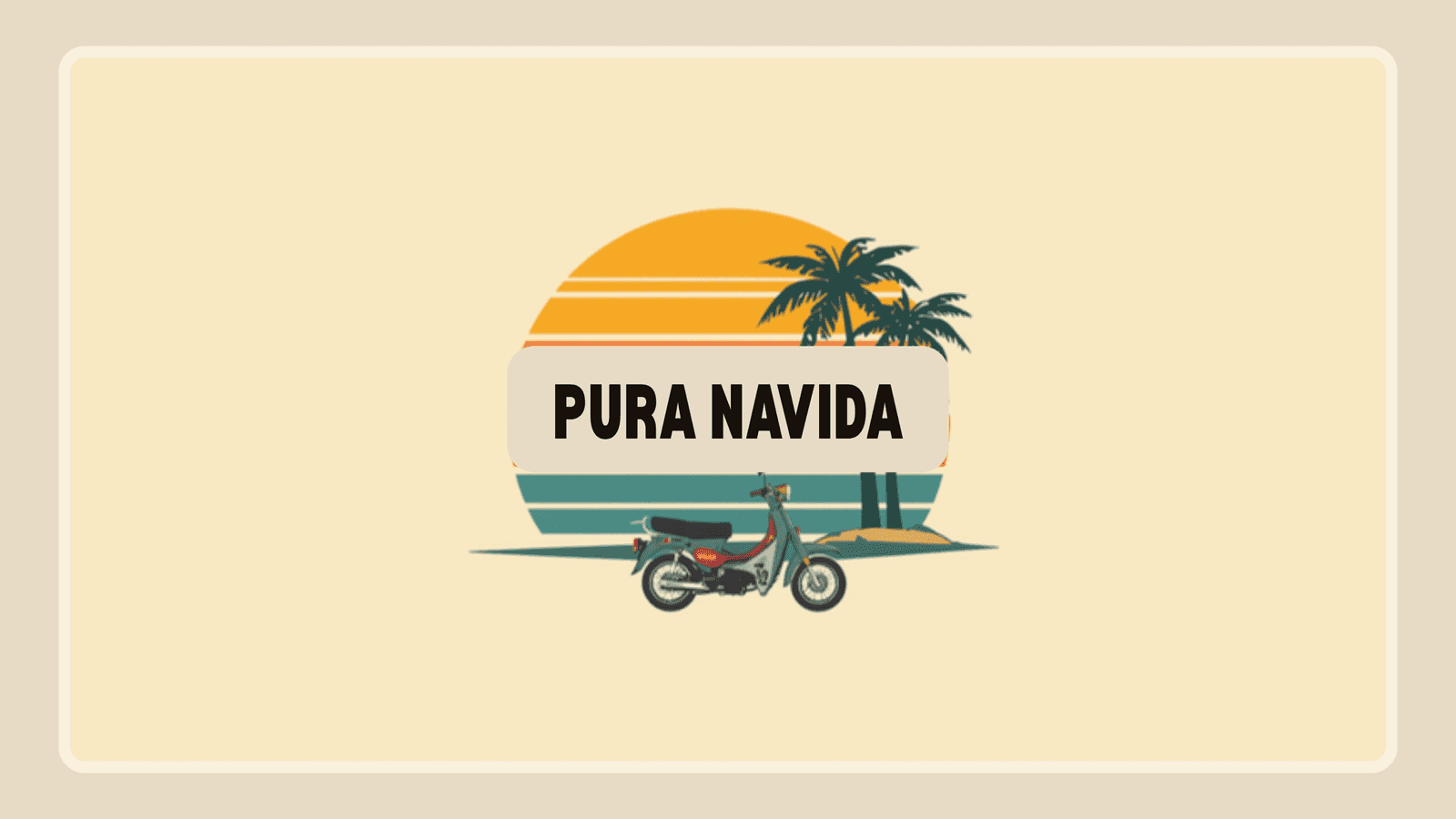 Pura Navida — Moto & Fishing Channel screenshot